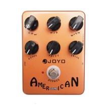 Pedal guitarra Joyo amp simulator - American Sound