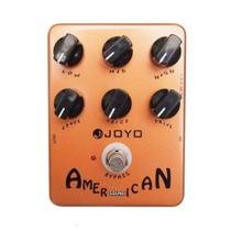 Pedal guitarra Joyo amp simulator - American Sound
