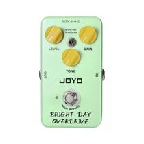 Pedal guitarra Joyo Bright Day Overdrive JF-25 Pedal guitarra Joyo Bright Day Overdrive JF-25