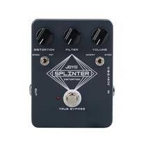 Pedal Guitarra Joyo Distortion E Fuzz - Splinter