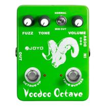 Pedal Guitarra Joyo Fuzz - Voodoo Octave