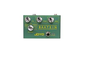 Pedal guitarra Joyo multi-mode overdrive - BAATSIN