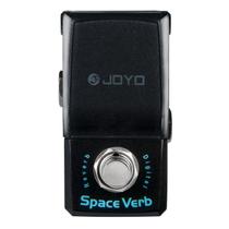 Pedal guitarra Joyo reverb - Space Verb