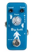 Pedal Guitarra Movall Big Fott Fuzz