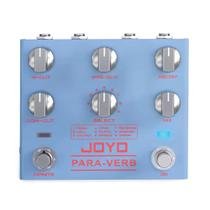 Pedal guitarra multi reverb Joyo estéreo Para-Verb R-31 Pedal guitarra multi reverb Joyo estéreo Para-Verb R-31