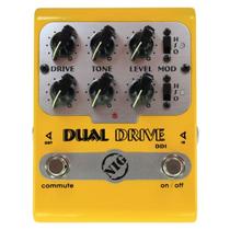 Pedal Guitarra Nig Dual Drive Dd1 Overdrive