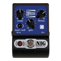 Pedal Guitarra Nig Pcm Compressor Pedal Guitarra Nig Pcm Compressor