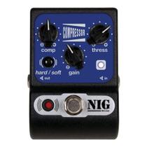 Pedal Guitarra Nig Pcm Compressor