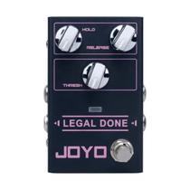 Pedal Guitarra noise gate Joyo Legal Done R-23