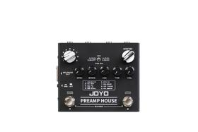 Pedal Guitarra Overdrive Distortion Joyo Preamp House