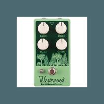Pedal guitarra overdrive Earthquaker Devices Westwood