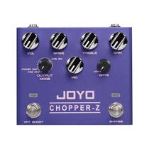 Pedal Guitarra Simulador High Gain Joyo Chopper-Z R-18