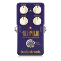 Pedal Guitarra Tc Electronic MojoMojo Overdrive Paul Gilbert
