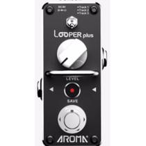Pedal Guitarra Tom'Sline Looper 3 Faixas-Alp-3S