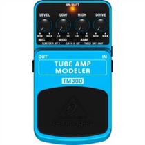 Pedal Guitarra Tube Amp Modeler TM300 Behringer