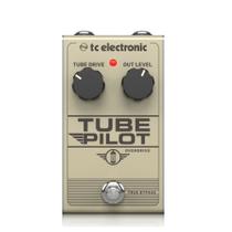 Pedal Guitarra Tube Pilot Overdrive Tc Eletronic