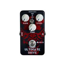 Pedal Guitarra Ultimate Drive Joyo JF-02