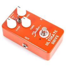 Pedal Guitarra Ultimate Drive Shelter Sud Nota Fiscal