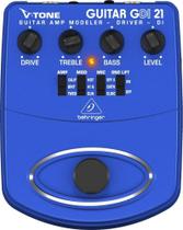 Pedal Guitarra V-Tone GDI-21 Behringer