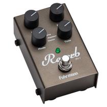 Pedal Guitarra Violão Baixo Fuhrmann Reverb Shimmer