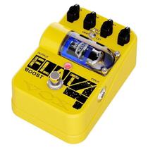 Pedal Guitarra Vox Tg1-Fl4Bt Tonegarage Flat 4 Boost