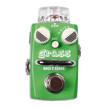 Pedal hotone overdrive analogico grass sod1 nfa3696 Pedal hotone overdrive analogico grass sod1 nfa3696
