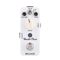 Pedal Hustle Drive Distortion MHDD - Mooer