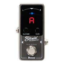 Pedal Ibanez Afinador Cromático Para Instrumentos Mini Series BIGMINI