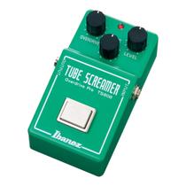 Pedal Ibanez Overdrive Para Guitarra (Original) Tube Screamer Series TS808 Pedal Ibanez Overdrive Para Guitarra (Original) Tube Screamer Series TS808