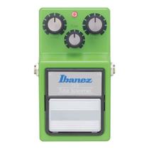 Pedal Ibanez Overdrive Para Guitarra Tube Screamer Series TS9