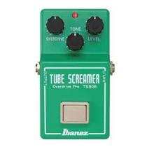 Pedal Ibanez para Guitarra TS808 Tube Screamer Overdrive Pro