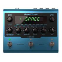 Pedal ik multimedia amplitube x-space reverb para guitarra