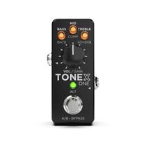 Pedal Ik Multimedia Tonex One Black Para Guitarra