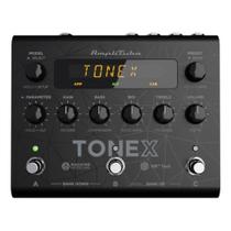 Pedal Ik Multimedia Tonex Tone Modeling Black Para Guitarra