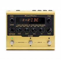 Pedal Ik Multimedia XVibe Modulation Gold Para Guitarra