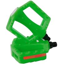Pedal Infantil 1/2 Plataforma Nylon com esfera Pedal Infantil 1/2 Plataforma Nylon com esfera