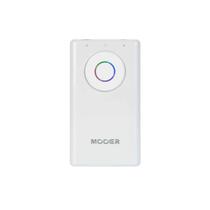 Pedal Inteligente Multiefeitos para Guitarra Mooer Prime P1 Branco Bluetooth Aplicativo Mobile Interface de Áudio USB Looper Afinador Design Compacto Pedal Inteligente Multiefeitos para Guitarra Mooer Prime P1 Branco Bluetooth Aplicativo Mobile Interface de Áudio USB Looper Afinador Design Compacto