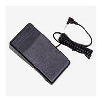 Pedal Janome Máquina Eletrônica 1030MX, 1050DC, 2018DC, DC6100, 4100QDC, DM7200 Controla Velocidade da Costura Fácil Manuseio