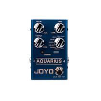 Pedal Joyo Aquarius Delay E Looper Para Guitarra R07