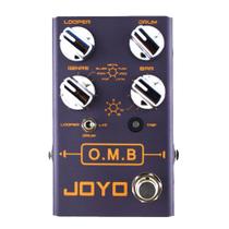 Pedal Joyo O.M.B Drum E Looper R06 para Guitarra
