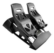 Pedal Leme Para Vôo Gamer Thrustmaster T.flight Rudder
