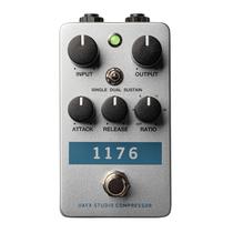 Pedal Limitador de Compressor Universal Audio 1176