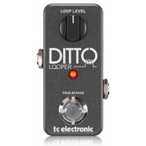 Pedal Loop TC Eletronic Ditto Compacto 5 Min 24bit