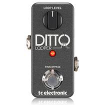 Pedal Loop TC Eletronic Ditto Compacto 5 Min 24bit
