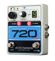 Pedal Looper Electro-Harmonix 720 estéreo com 10 loops