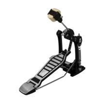 Pedal Luxo Bumbo Bateria Sapata Turbo Action P-6G Reforçado Pedal Luxo Bumbo Bateria Sapata Turbo Action P-6G Reforçado