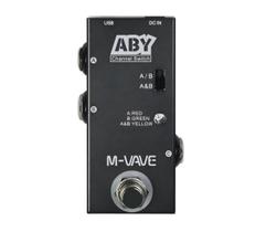 Pedal m-vave aby line selector vave786 mini