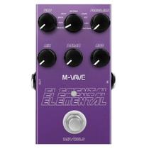 Pedal M-vave Elemental Digital Delay para Guitarra