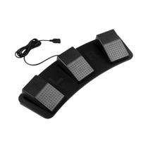 Pedal Mecânico Personalizado Multifuncional Com Interruptor Triplo USB Para Aquisição De Imagem,