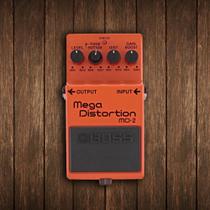 Pedal Mega Distortion MD-2 - Boss